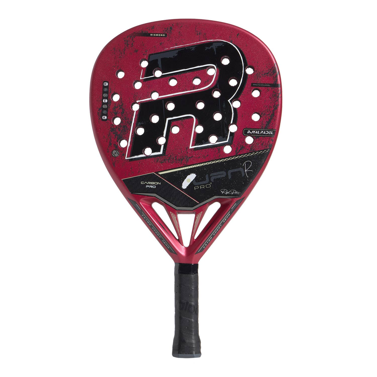 ROYAL PADEL RP JPN PRO RED
