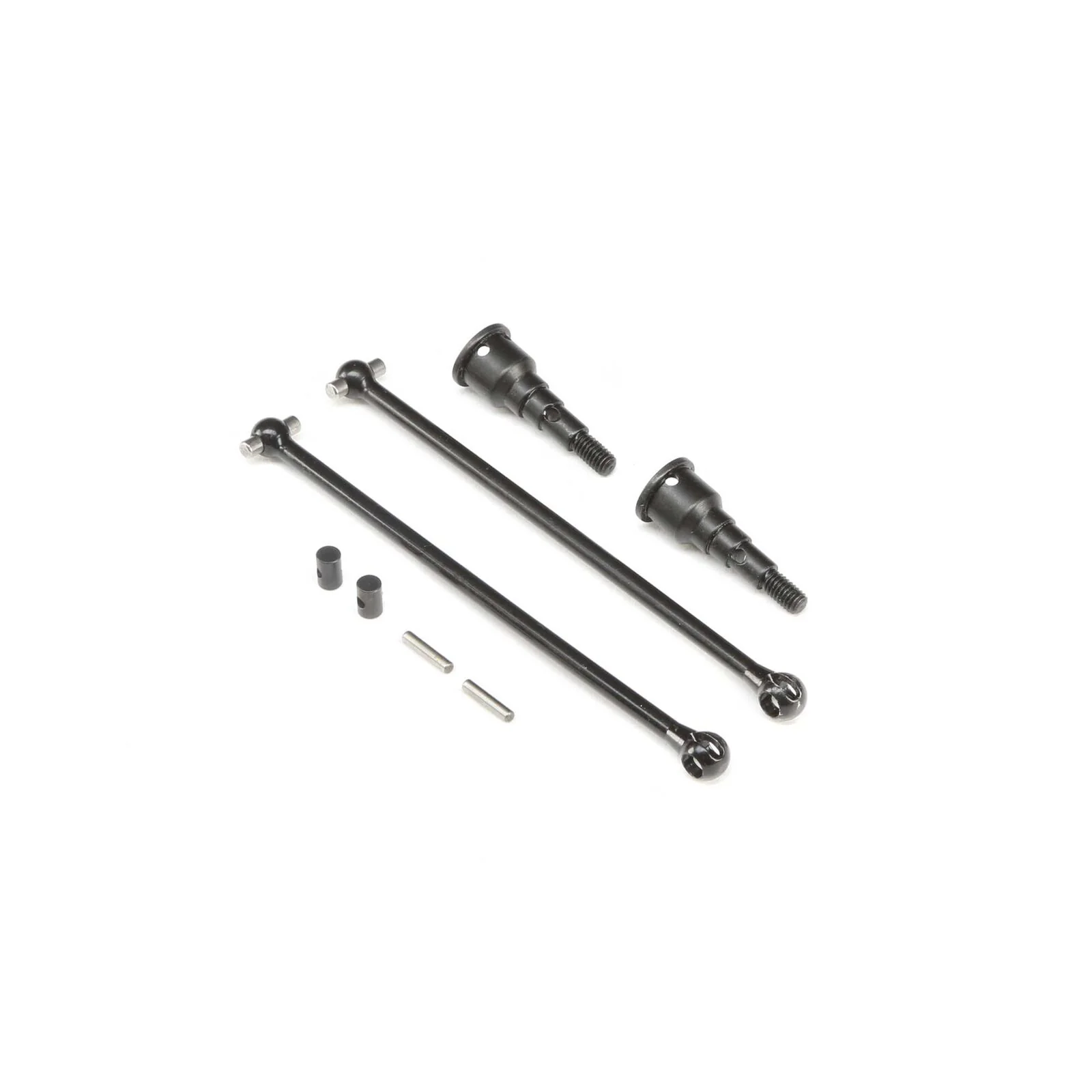 FR/R DRIVESHAFTS 2PC TENACITY A