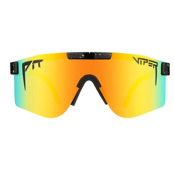 Pit Viper THE ORIGINALS Sunglasses - THE MONSTER BULL POLARIZED - MulticolorRef: pit0011 / pv-sgs-0006