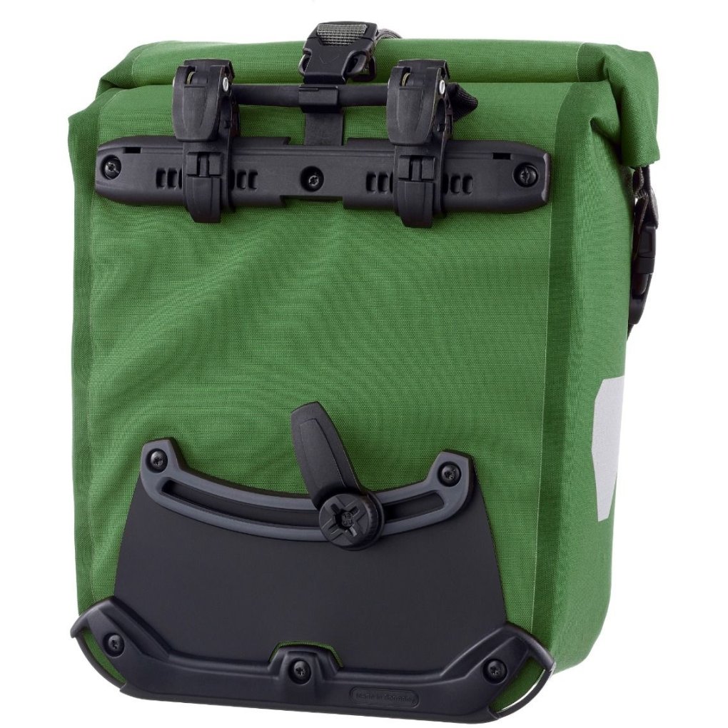 ORTLIEB Sport-Roller Plus Single - QL2.1 Bike Pannier - 14.5L - kiwi-moss green