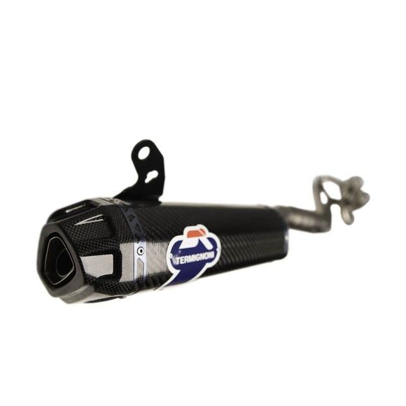 Complete Termignoni Line - CarbonRef: Ter0016 / Y11309000Icc