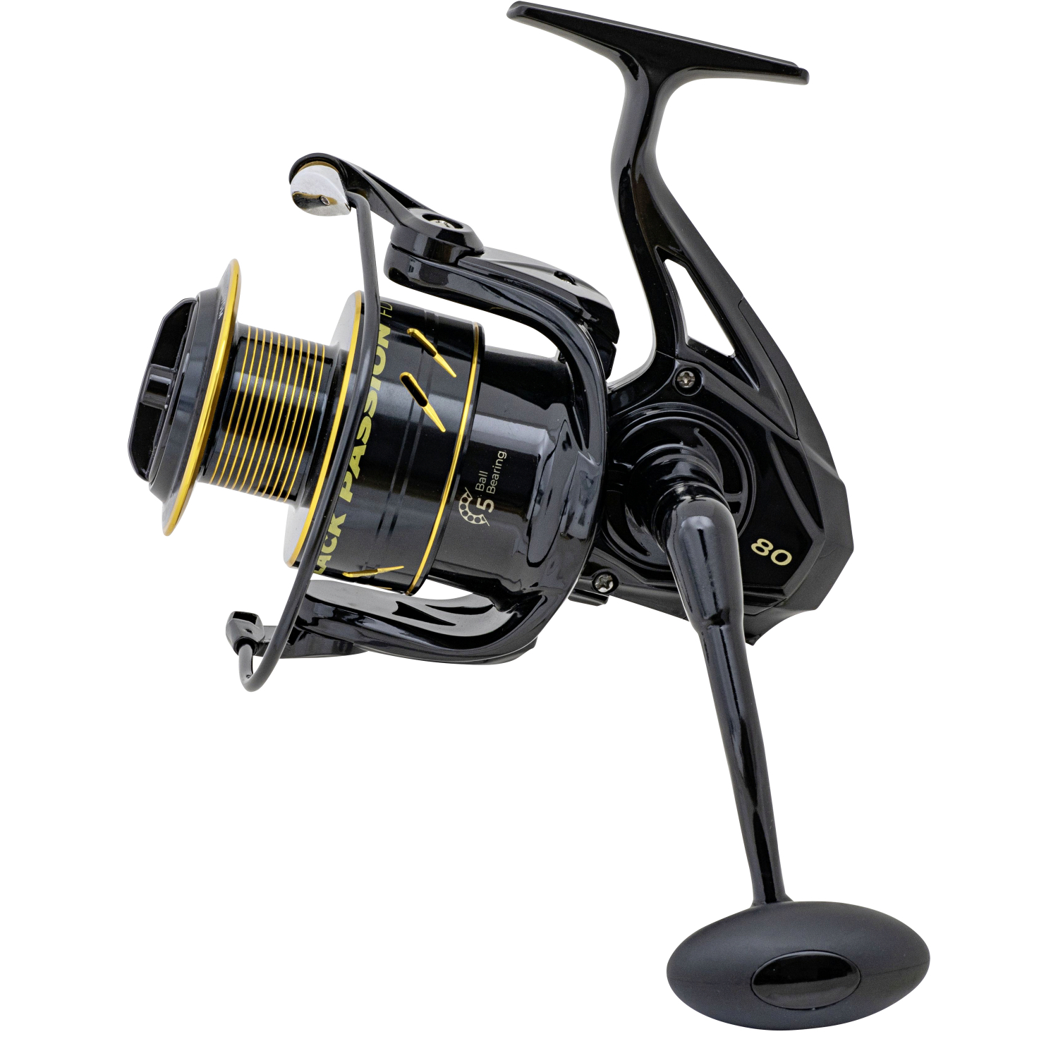 Black Cat Black Passion FD