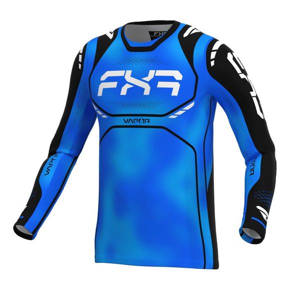 FXR VAPOR 2026 cross jersey - BlueRef: FXR1812