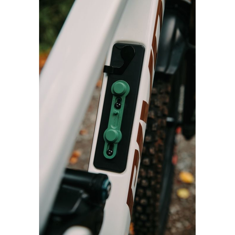 Fidlock Twist Bike Base Mount - green