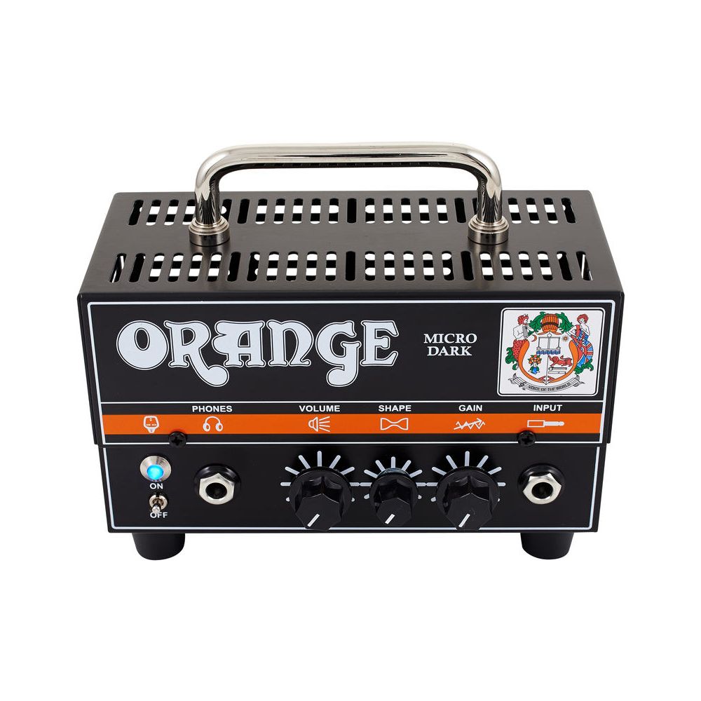 Orange Micro Dark – Thomann Ireland
