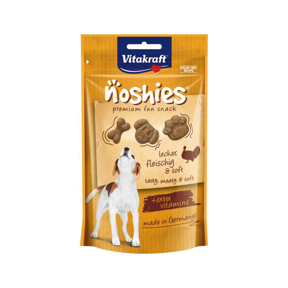 Vitakraft Noshies - Turkey - 90 g