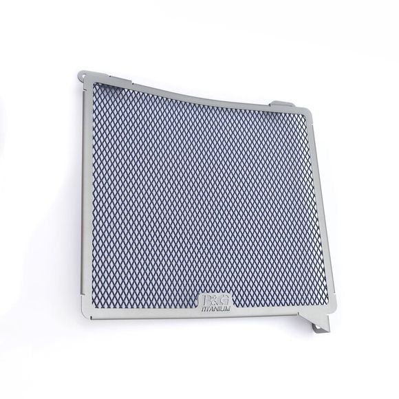 R&G Racing titanium radiator protectionRef: RGR00035A / 1106919