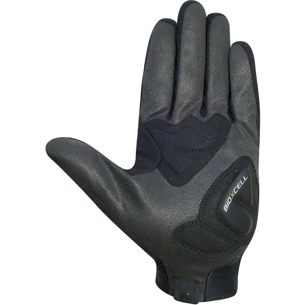 Chiba BioXCell Touring Cycling Gloves - black