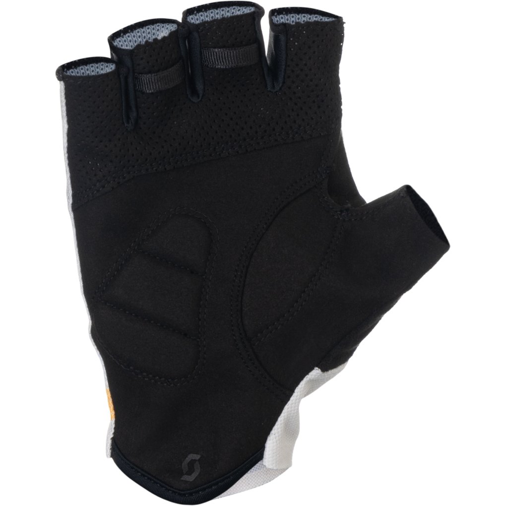SCOTT RC Endurance Short Finger Gloves - cotton white