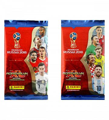 Panini World Cup 2018 Adrenalyn XL Multi Pack