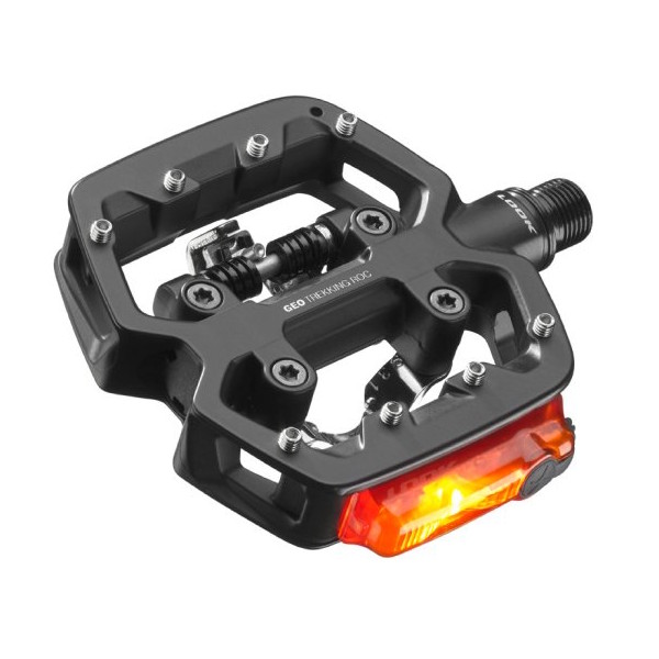 LOOK Geo Trekking Roc Vision Pedal - black