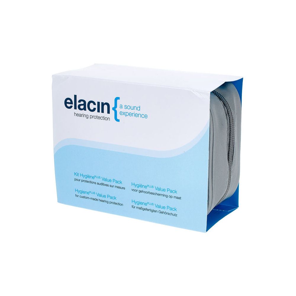 Elacin Hygiene Plus Kit – Thomann Ireland