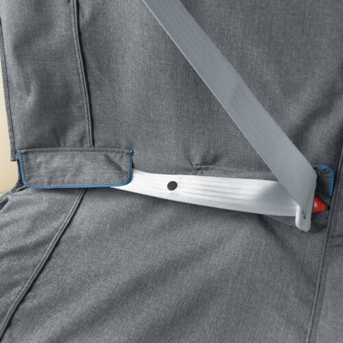 Kurgo Heather Bench Seat Cover