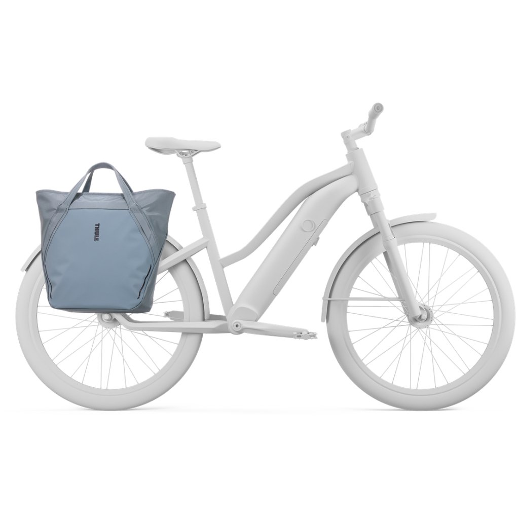 Thule Chasm Tote Inlock 25L Bike Bag - Mid Blue