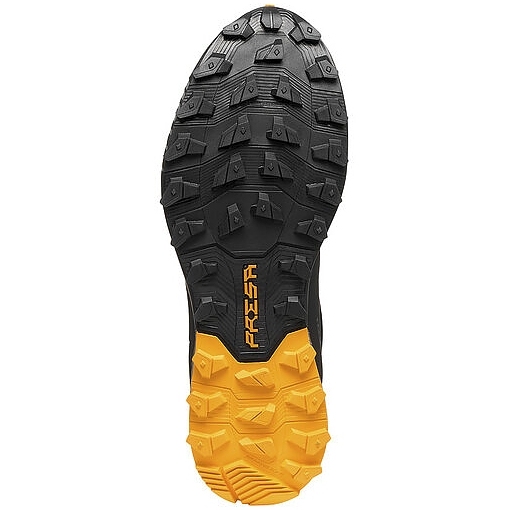 Scarpa Ribelle Run 2 GTX Shoes Men - dark gray/saffron