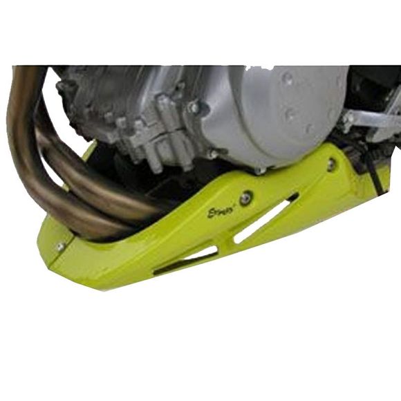 Ermax Engine Skid Plate - YellowRef: EM0631