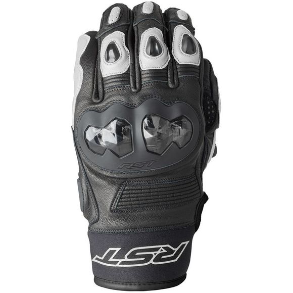 Rst Freestyle 3 D3O® Gloves - Black / WhiteRef: RST0326