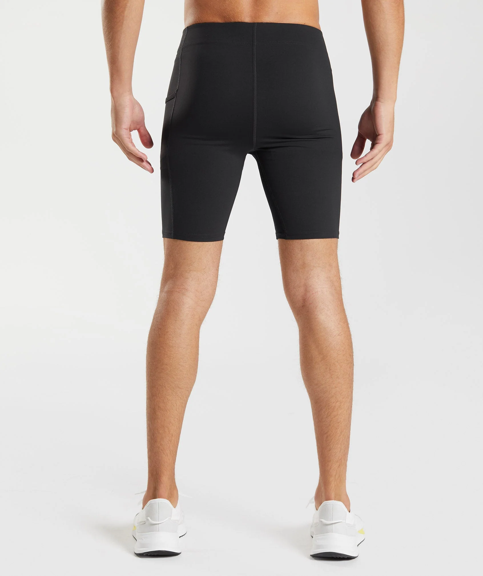 Control Baselayer Shorts Black