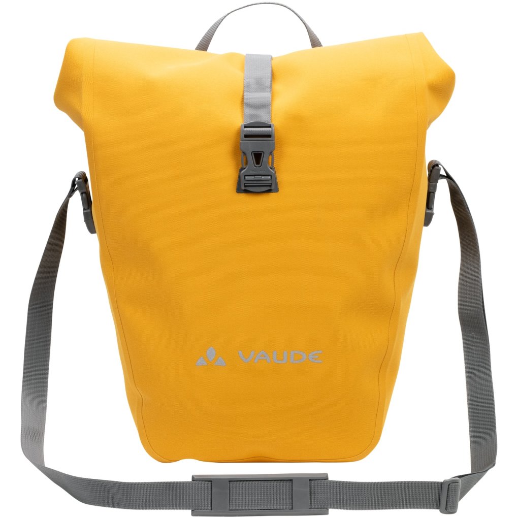 Vaude Aqua Back Deluxe Bike Pannier (Pair) - 2x24L - burnt yellow