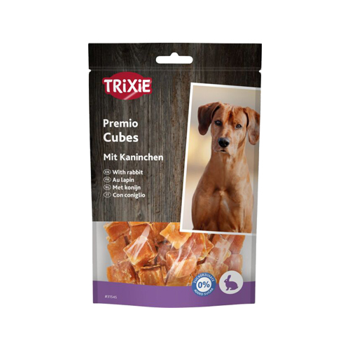 Trixie Premio Rabbit Cubes - 100 g