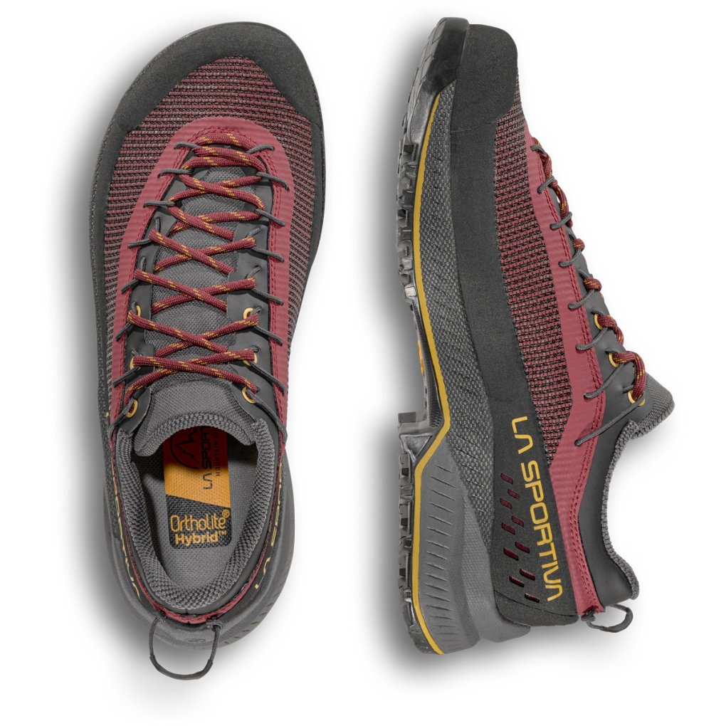 La Sportiva TX4 Evo ST Approach Shoes Women - Redwood/Onyx