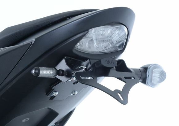 Support de plaque R&G Racing noirRef : RGR01337A / 1082988001