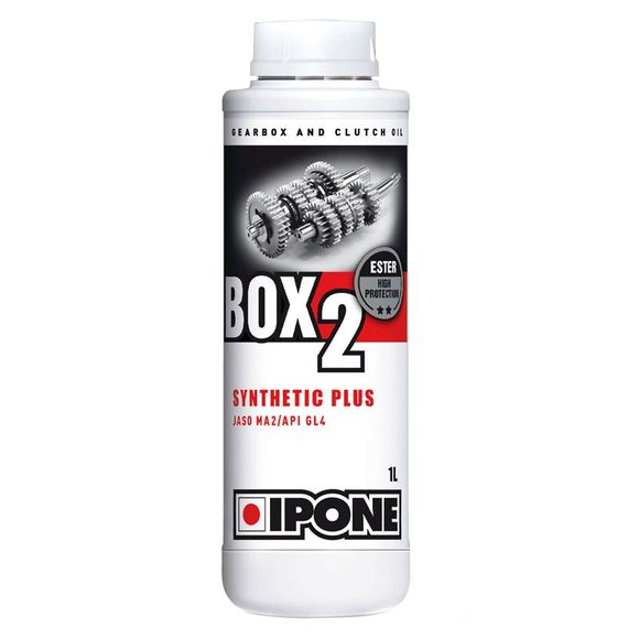 Ipone BOX 2 SYNTHESIS 1 LITER Gear Oil UniversalRef: IP0030 / 800189