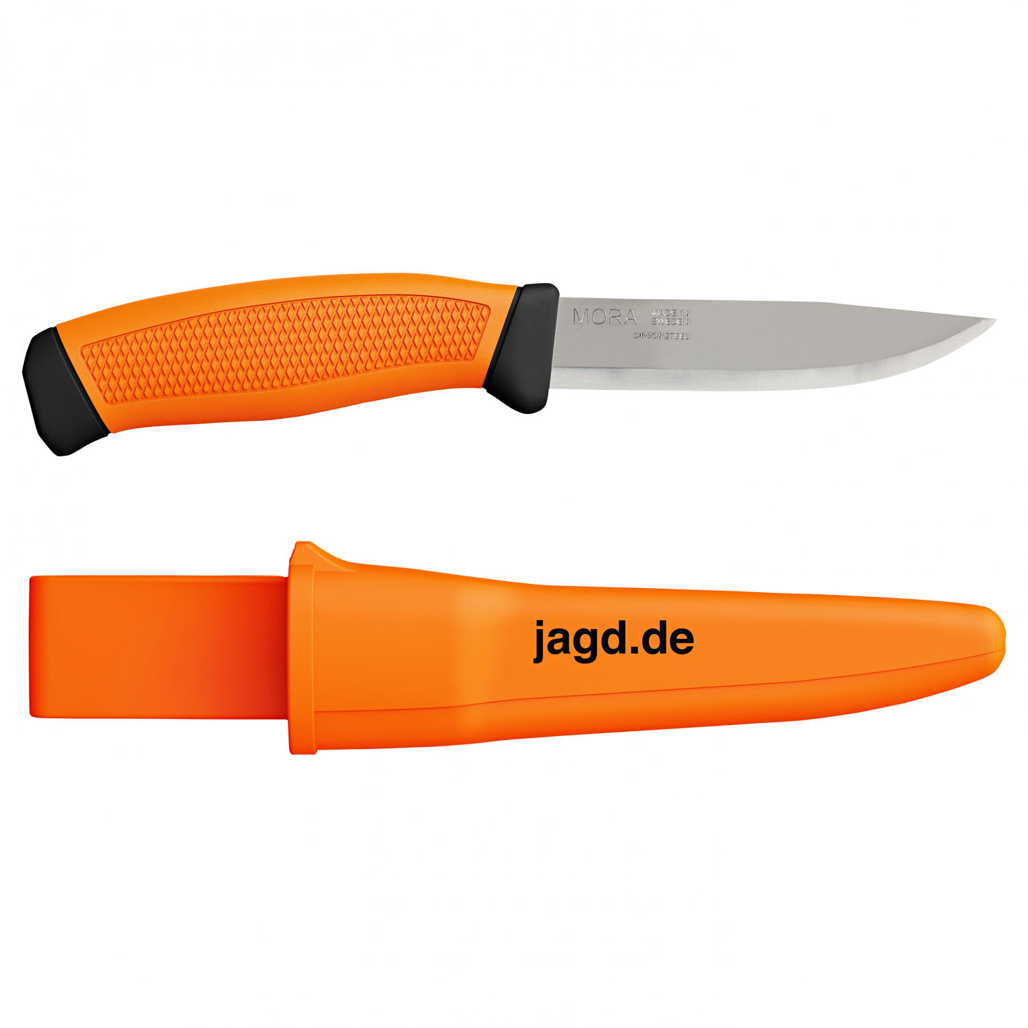 Morakniv Set: Morakniv Knife ‘jagd.de’