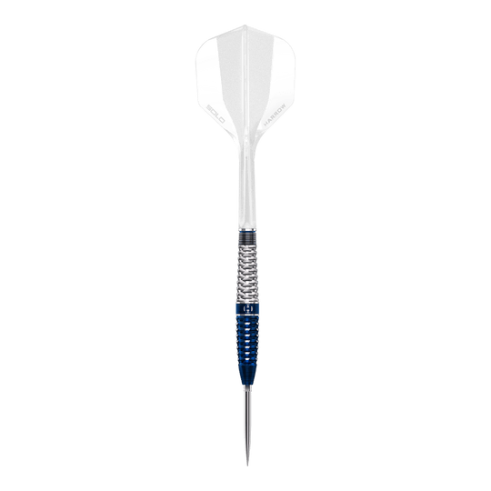 Harrows GEO Torpedo Quick Point Steel Darts