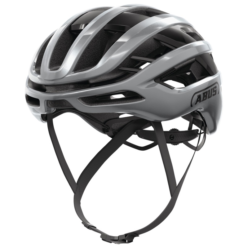 ABUS AirBreaker 2.0 Helmet - graphite silver