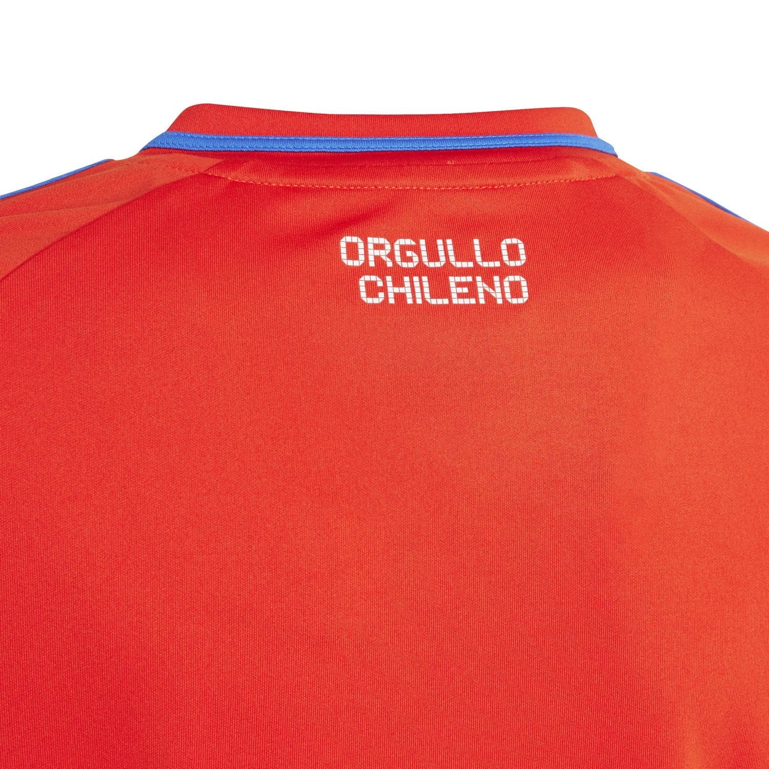 Chile 2024 Home Jersey - Youth