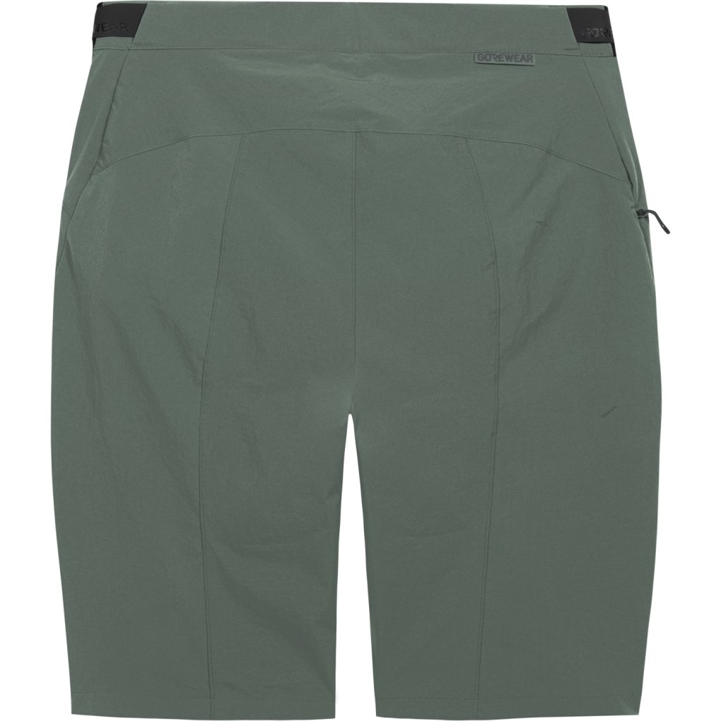 GOREWEAR Fernflow Shorts Women - slate green DH00