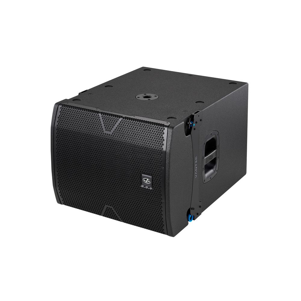 DAS Audio Vantec 2x20A/4x118A Stack – Thomann Ireland