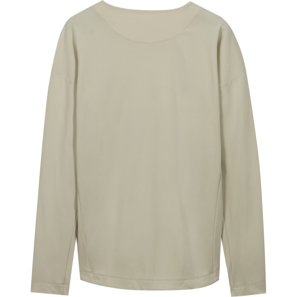 GOREWEAR Fernflow Long Sleeve Tee Men - tech beige BG00