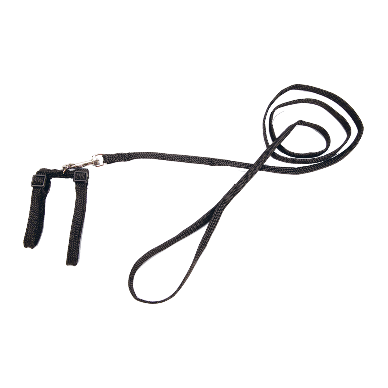 Beeztees Nylon Cat Harness - Black