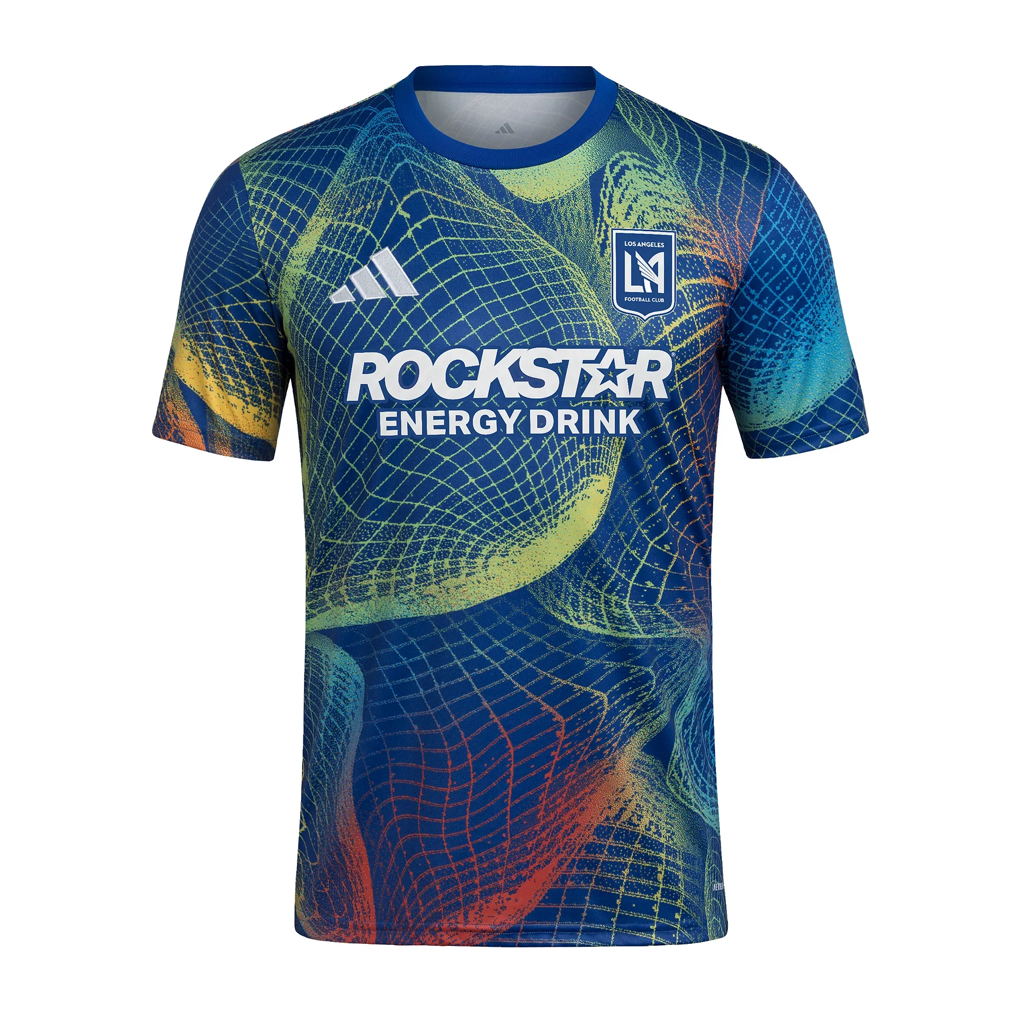 LAFC 2025 Pregame Jersey
