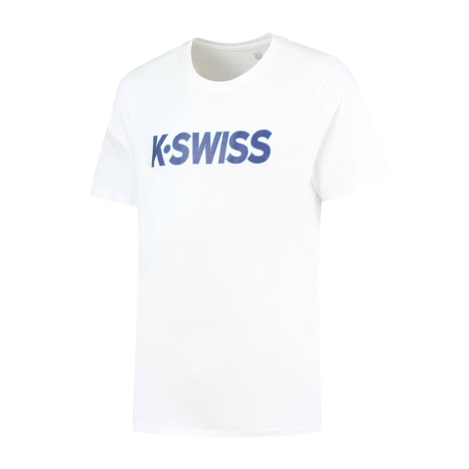 KSWISS ESSENTIALS T-SHIRT