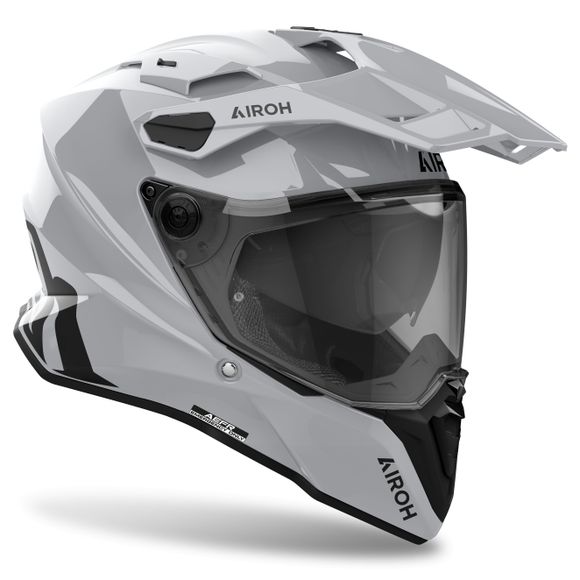 Casque intégral Airoh COMMANDER 2 - COLOR - GrisRef : AR1407