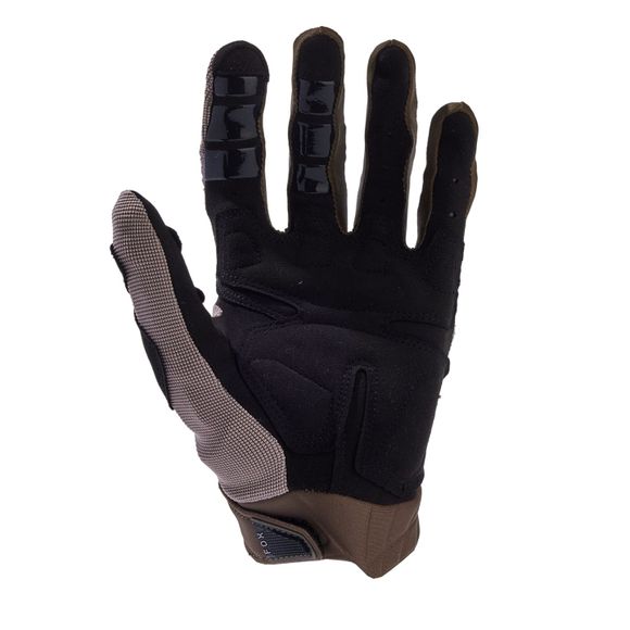 Fox BOMBER CE 2025 Enduro Gloves - BrownRef: FX4202