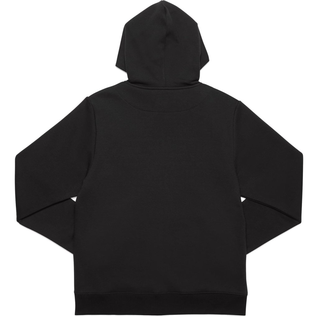 CHROME Issued Fleece Hoodie - Black