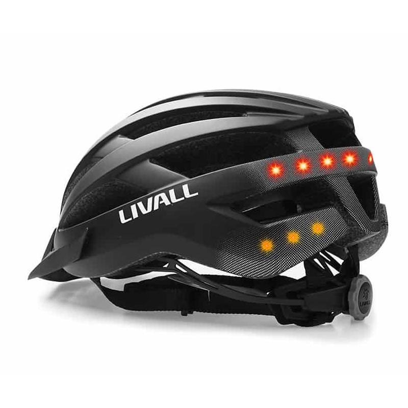 Livall MT1 Neo II Helmet - matte black