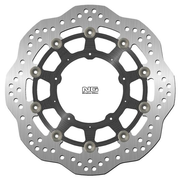 Wave NG floating brake discHONDA 750 X -ADV 750 DCT ABS - 2017 - 2025Ref: NGD00426A / 1024759