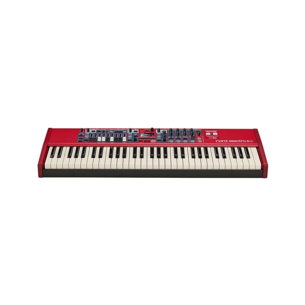 Clavia Nord Electro 6D 61 – Thomann Ireland