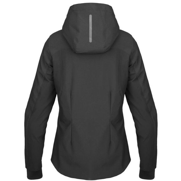 Spidi Hoodie H2Out Ii Lady Motorcycle Jacket - BlackRef: SPI0610