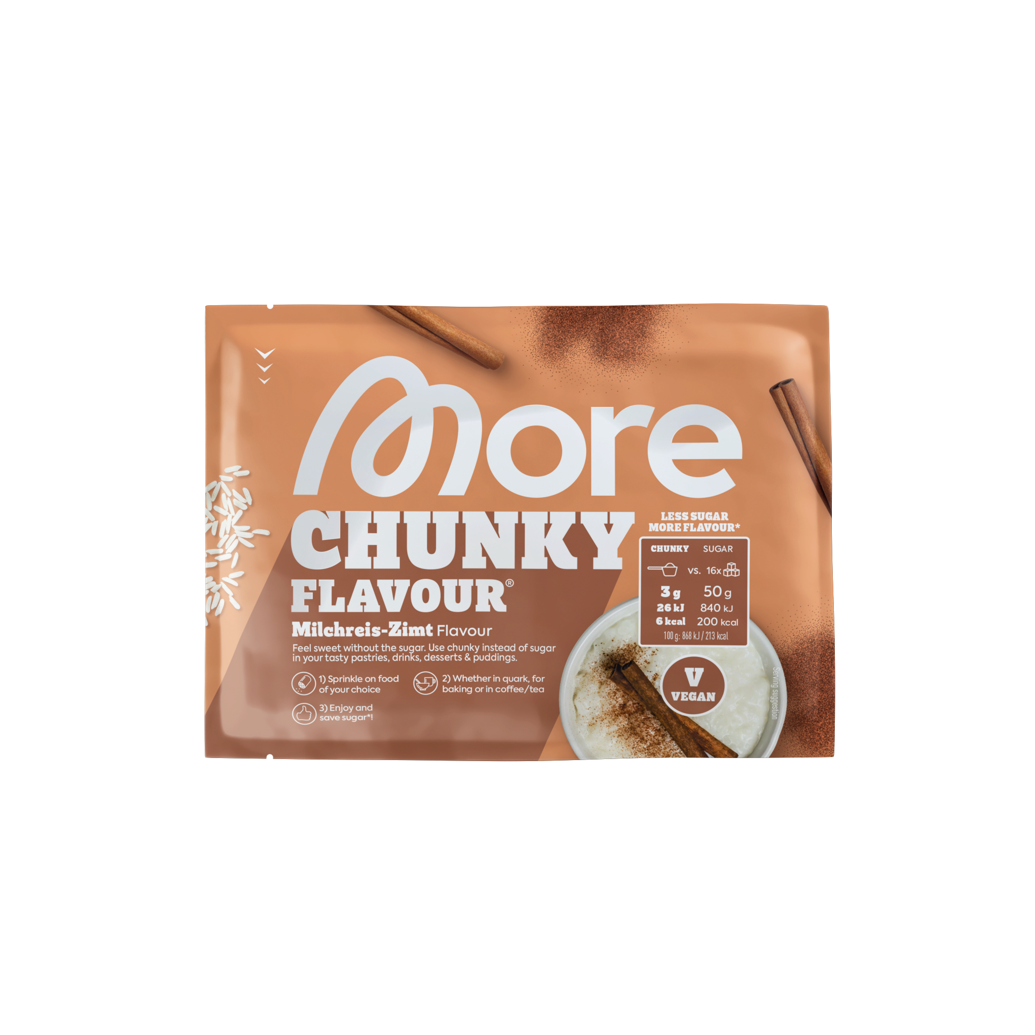 Chunky Flavour