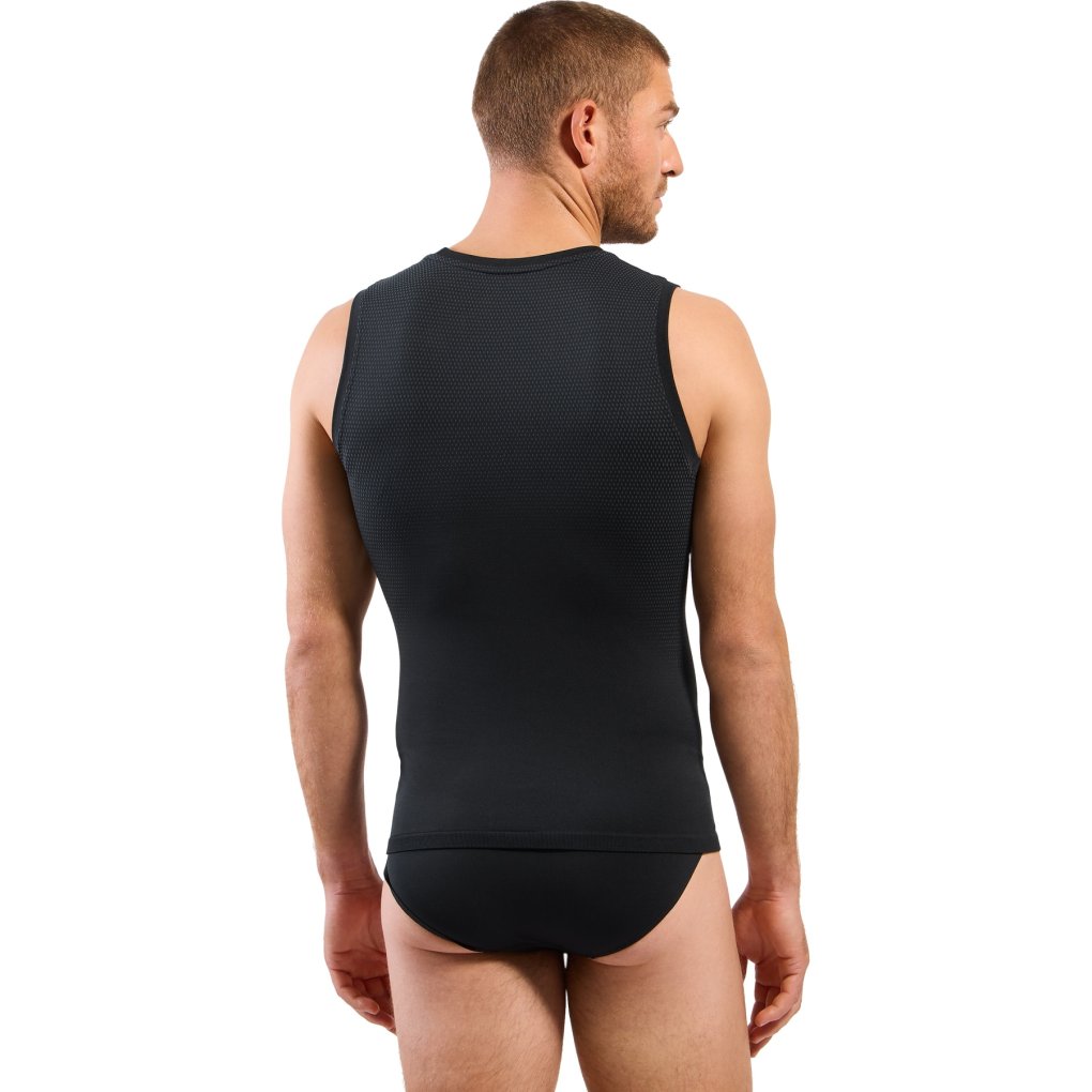Odlo Performance Light Base Layer Singlet Men - black