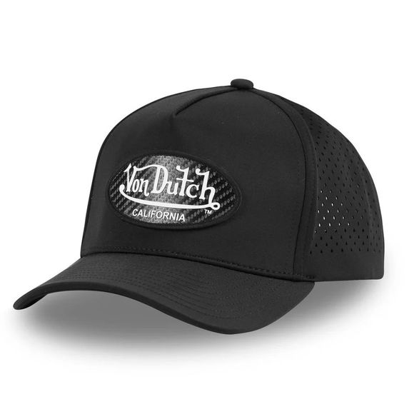 Von Dutch SPORT Cap - BlackRef: Vdh0214/Vd/1/Ct/Sport/01 You
