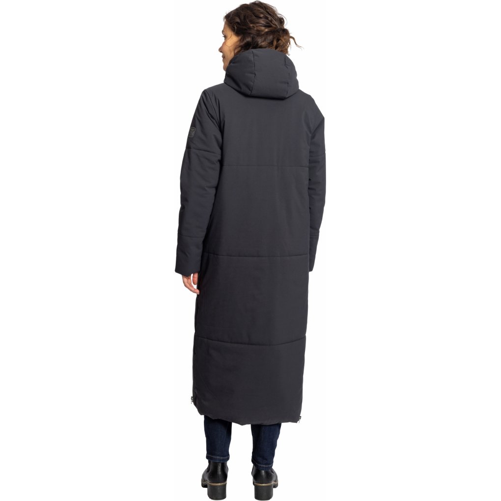 Elkline BEAUTYFUL Padded Coat Women - black