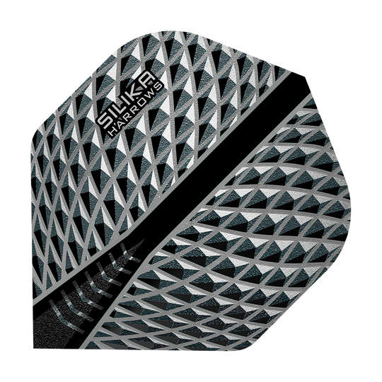 Harrows Silica Smokey No2 Standard Flights