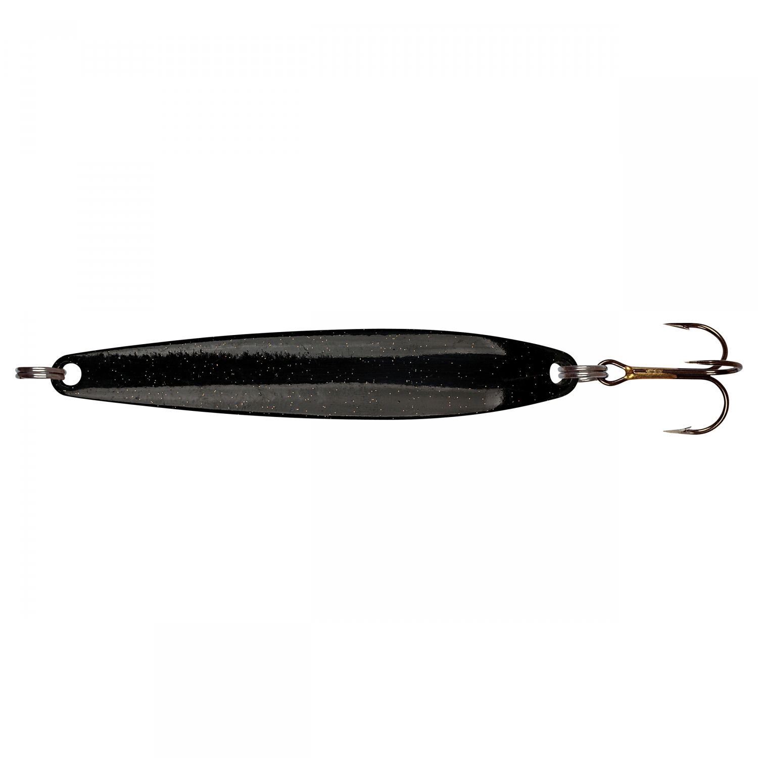 Falkfish Sea Trout Spoon Thor (Black Go)